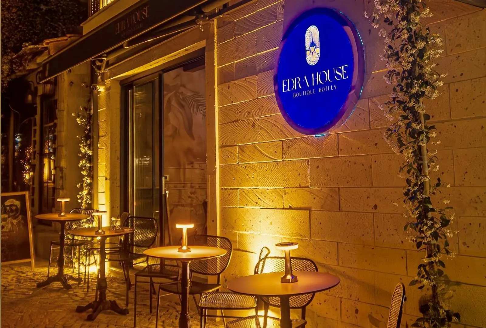 Edra House Hotel アラカティ トルコ