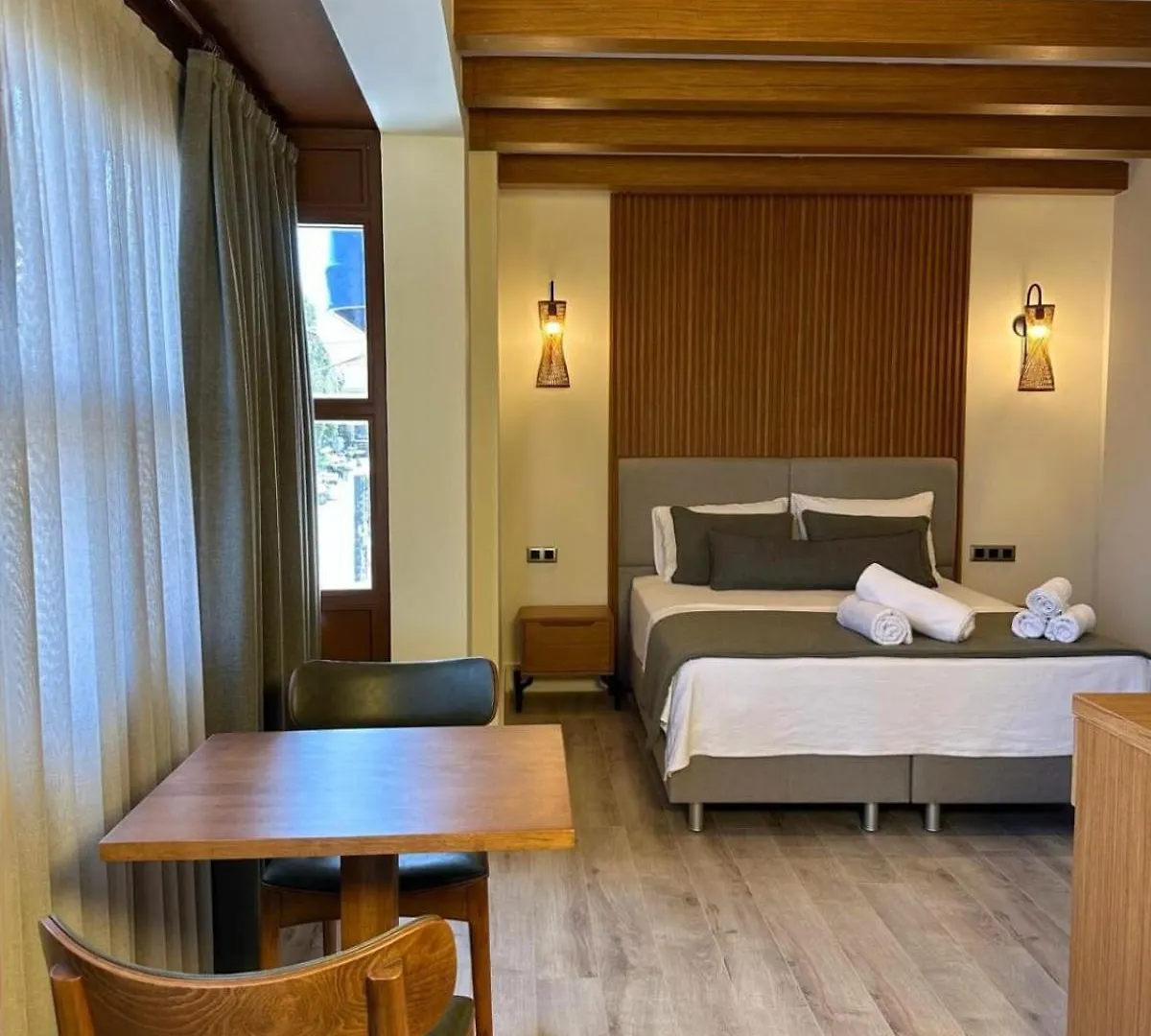 Edra House Hotel アラカティ トルコ