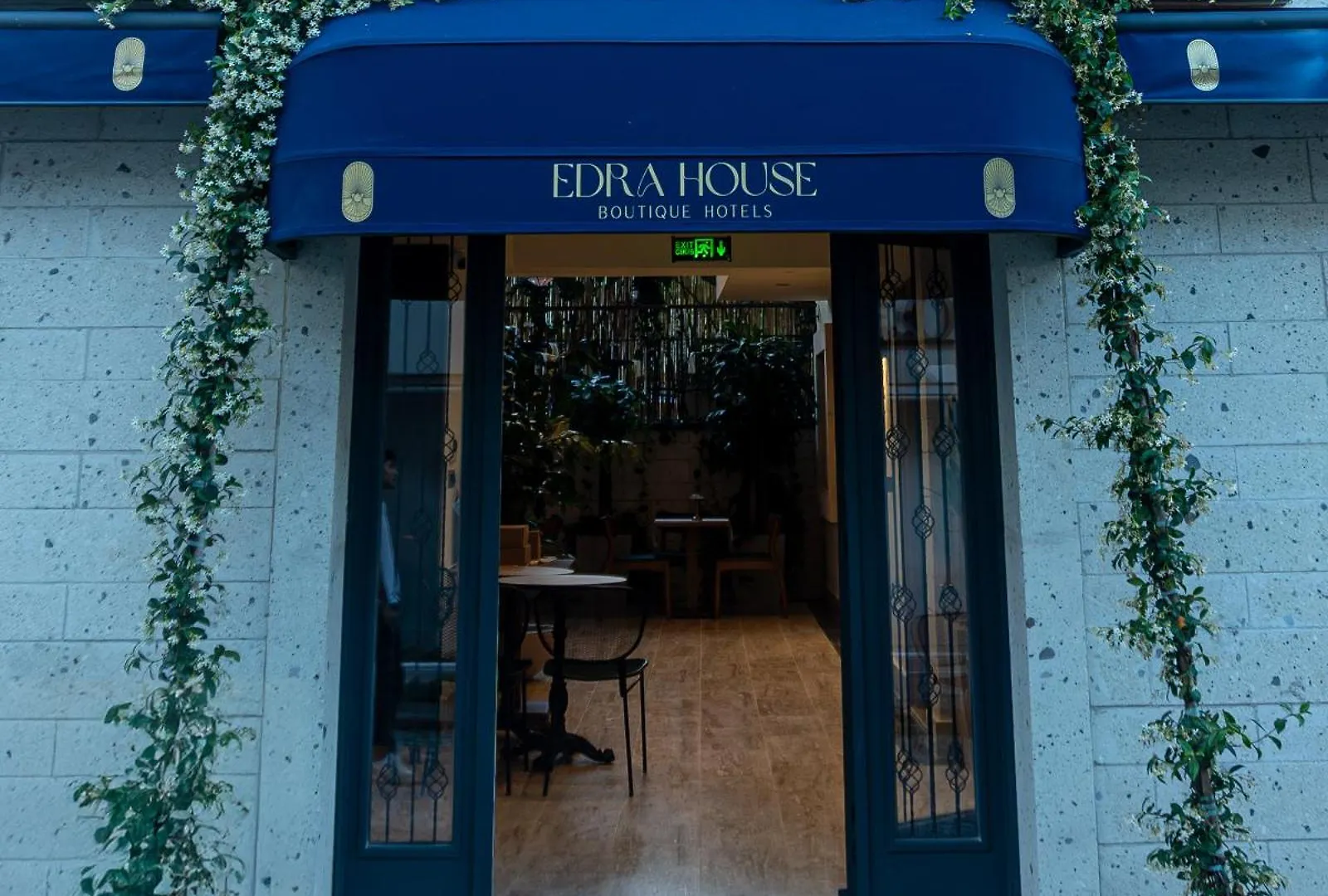 Edra House Hotel アラカティ